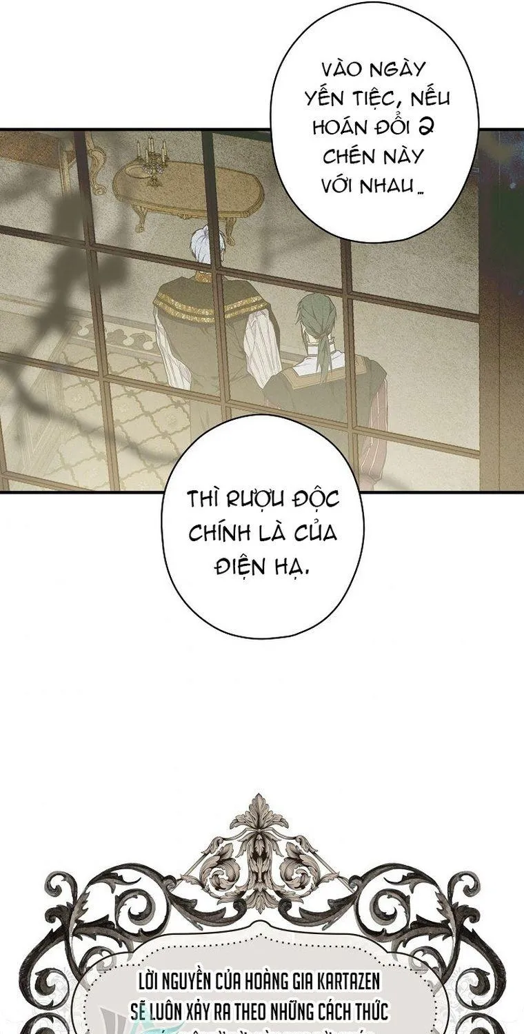 Quý Cô Bí Ẩn - Chap 10 - Trang 51