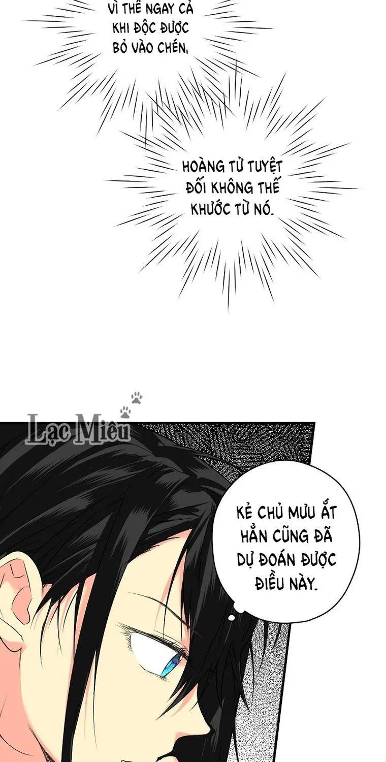Quý Cô Bí Ẩn - Chap 10 - Trang 58