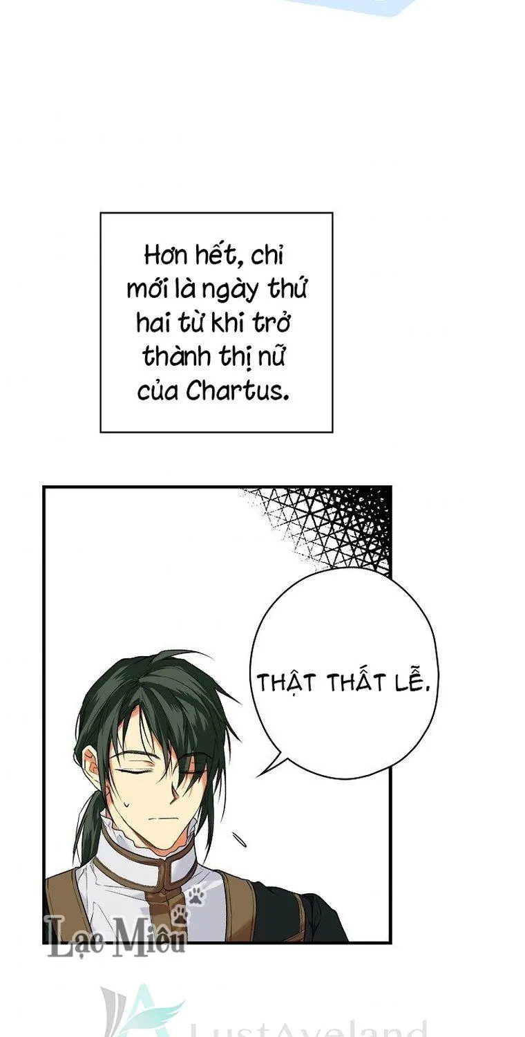 Quý Cô Bí Ẩn - Chap 10 - Trang 7