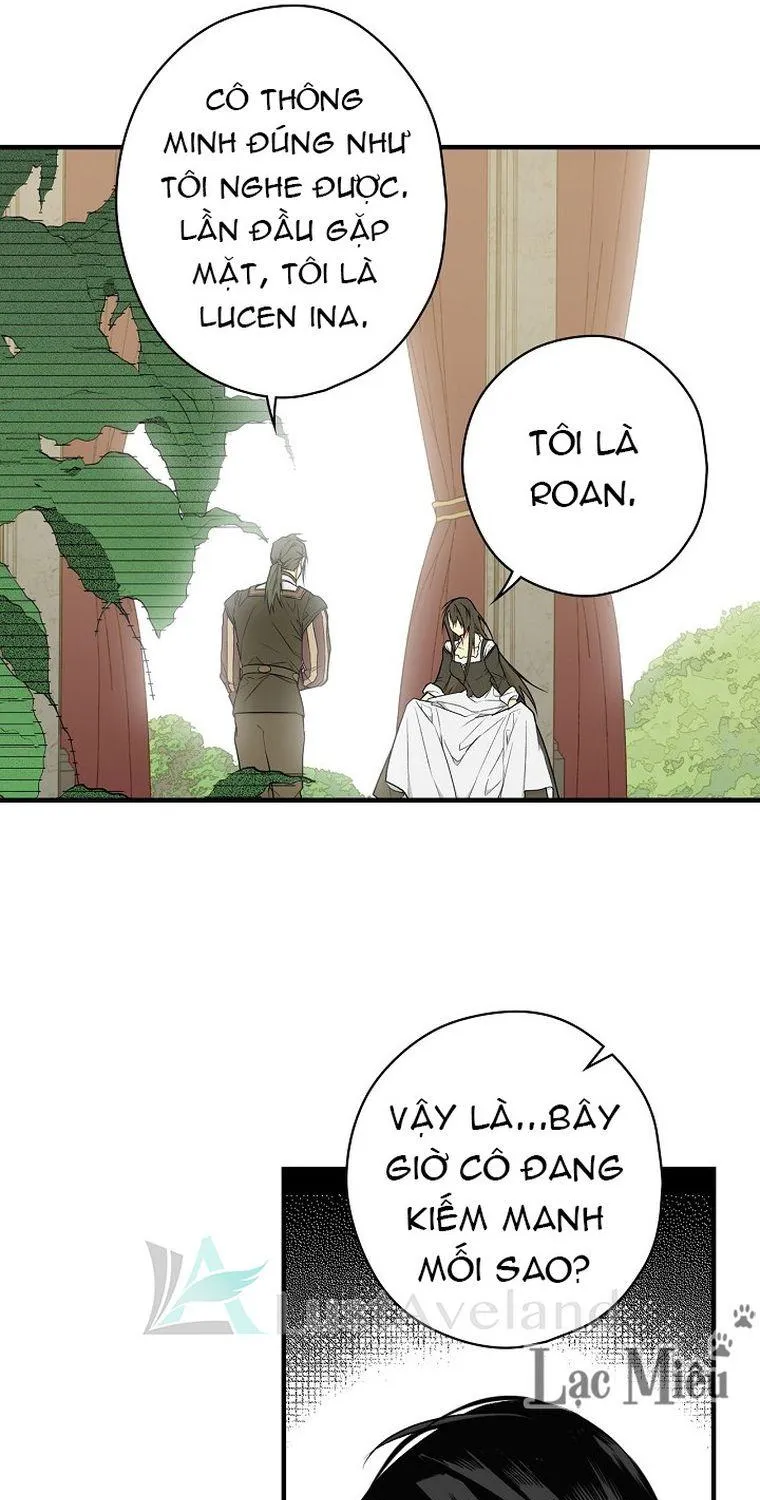 Quý Cô Bí Ẩn - Chap 10 - Trang 9
