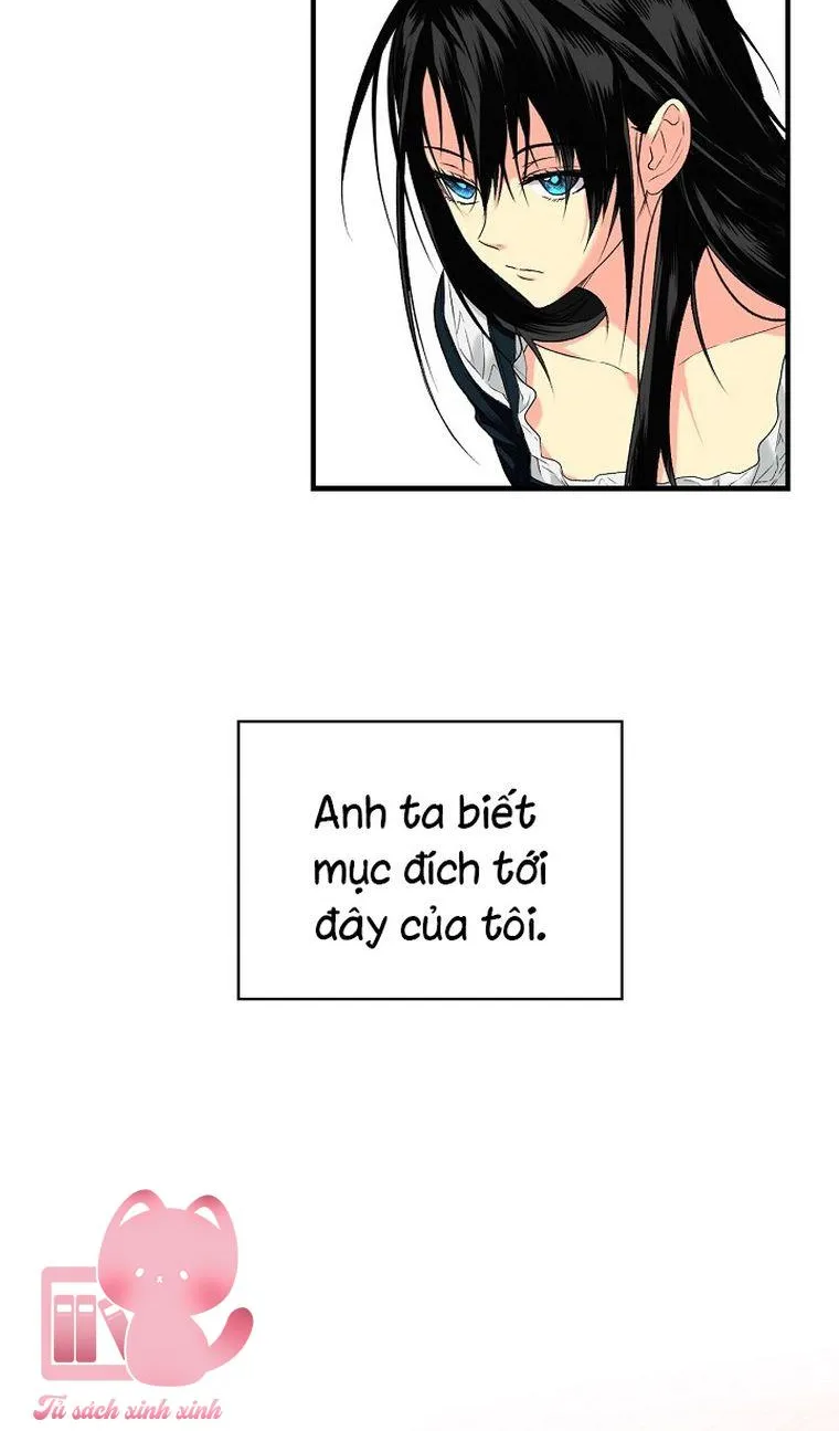 Quý Cô Bí Ẩn - Chap 10 - Trang 10