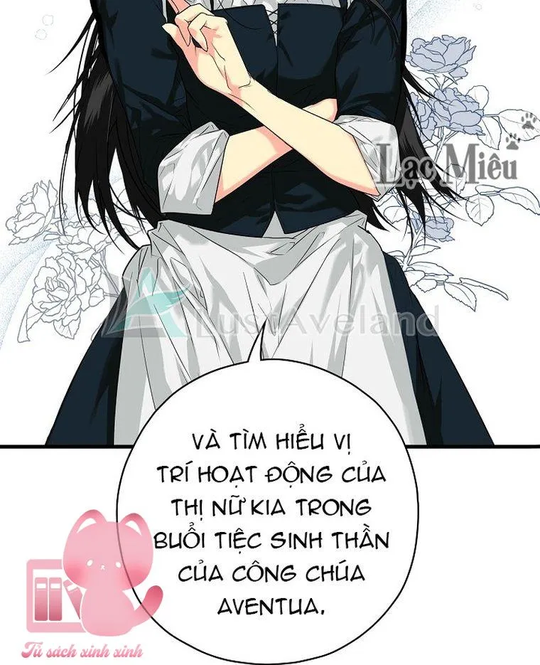 Quý Cô Bí Ẩn - Chap 10 - Trang 99