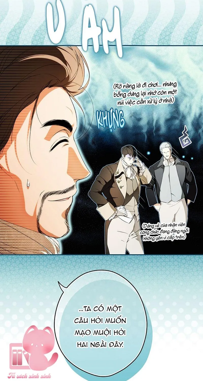 Quý Cô Bí Ẩn - Chap 100 - Trang 11