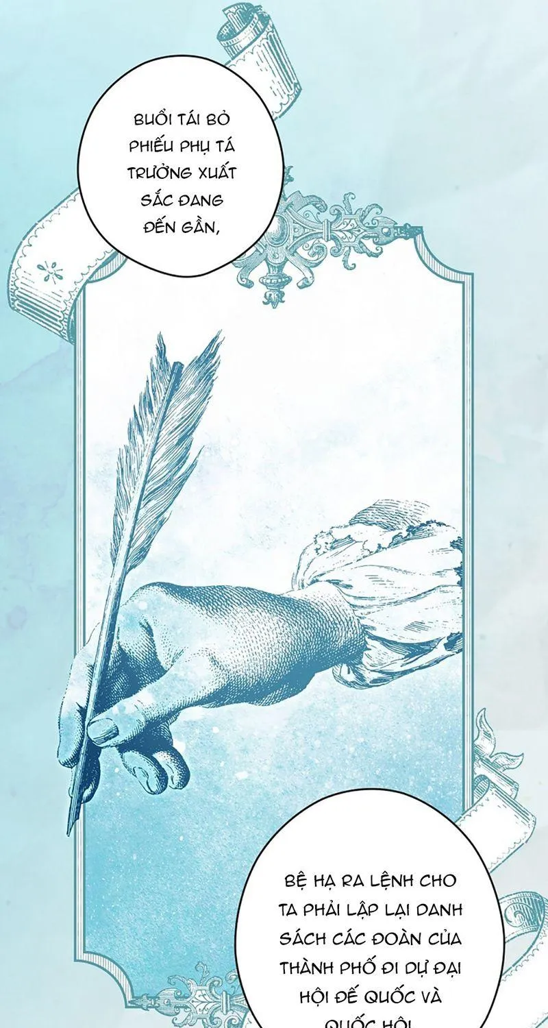 Quý Cô Bí Ẩn - Chap 100 - Trang 14