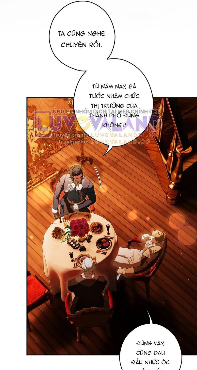 Quý Cô Bí Ẩn - Chap 100 - Trang 16