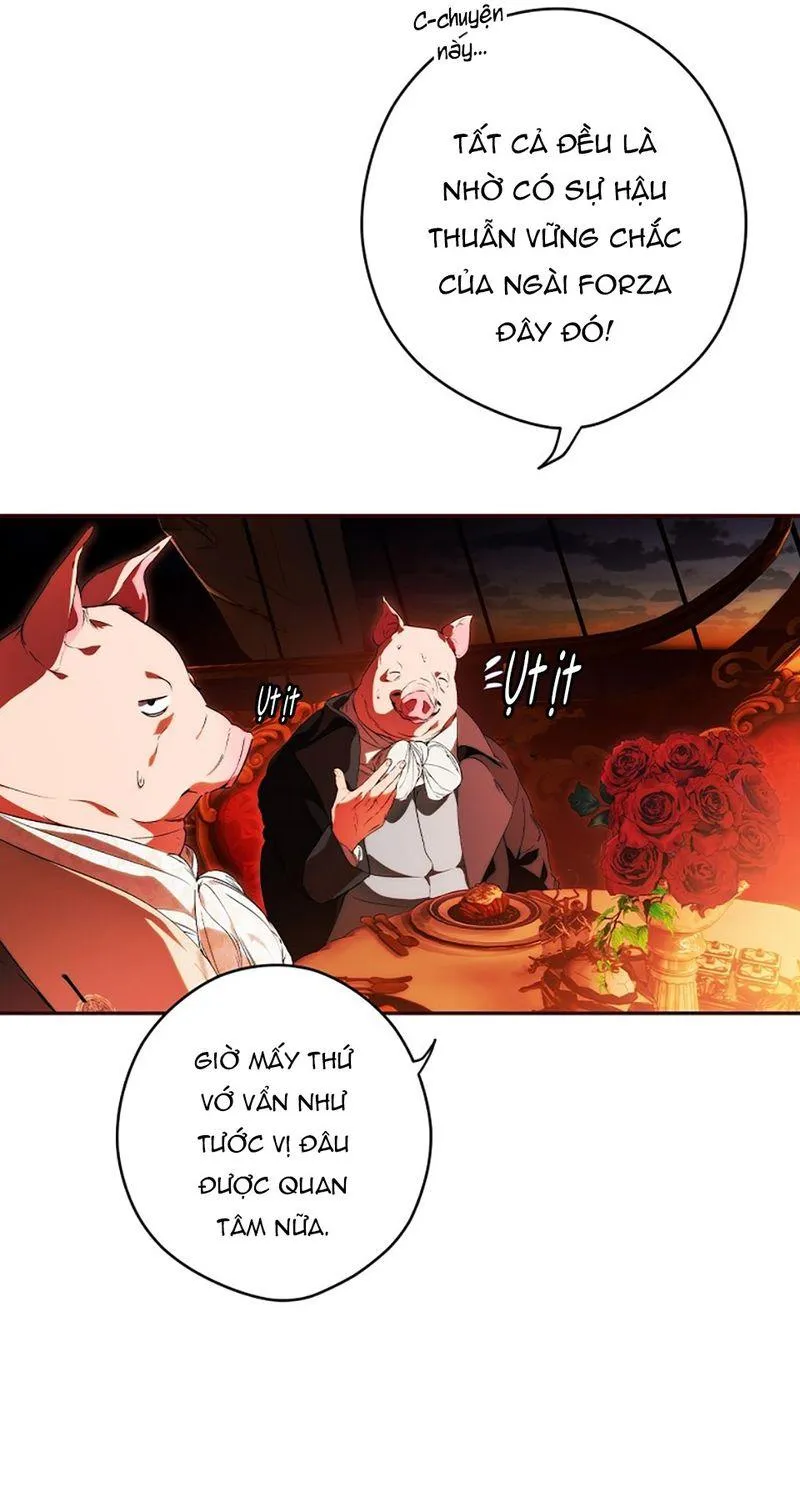 Quý Cô Bí Ẩn - Chap 100 - Trang 38