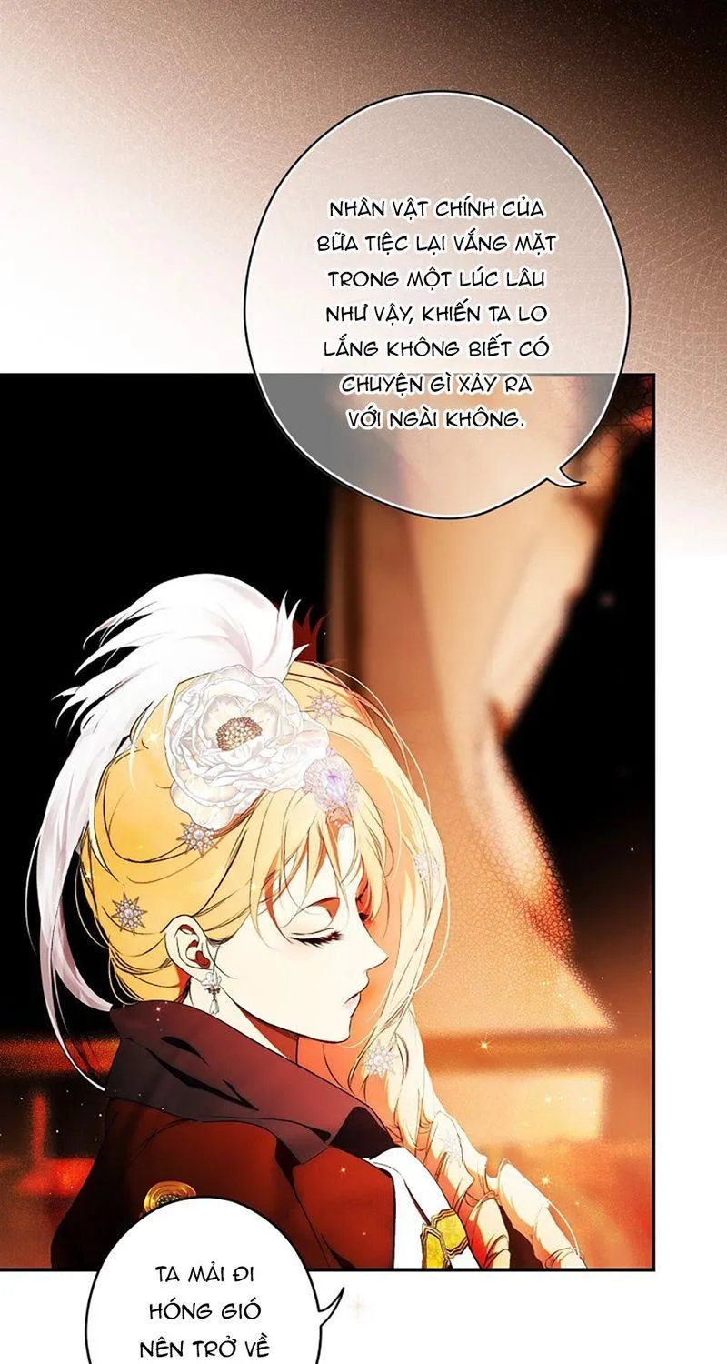 Quý Cô Bí Ẩn - Chap 100 - Trang 62