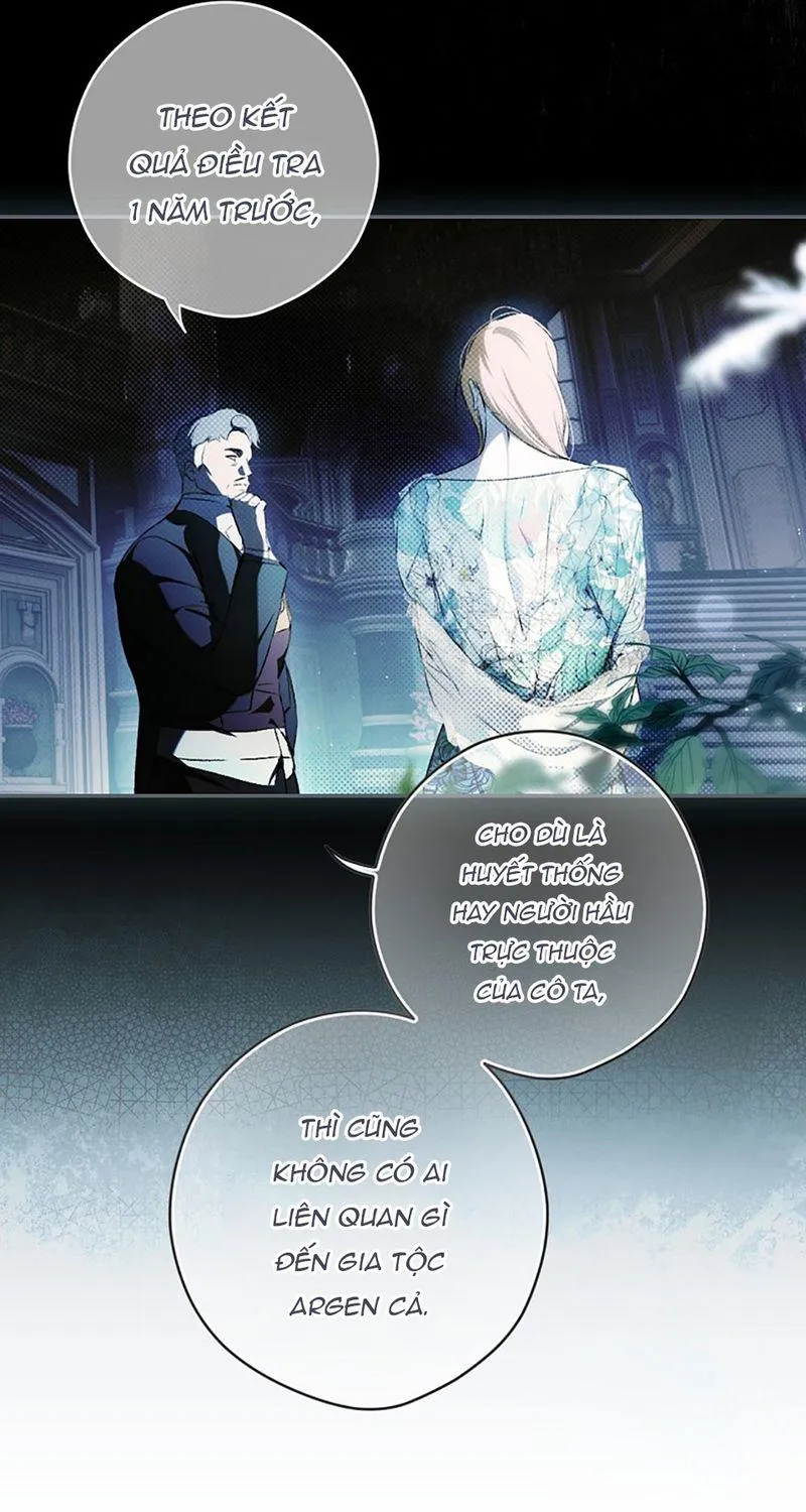 Quý Cô Bí Ẩn - Chap 101 - Trang 14