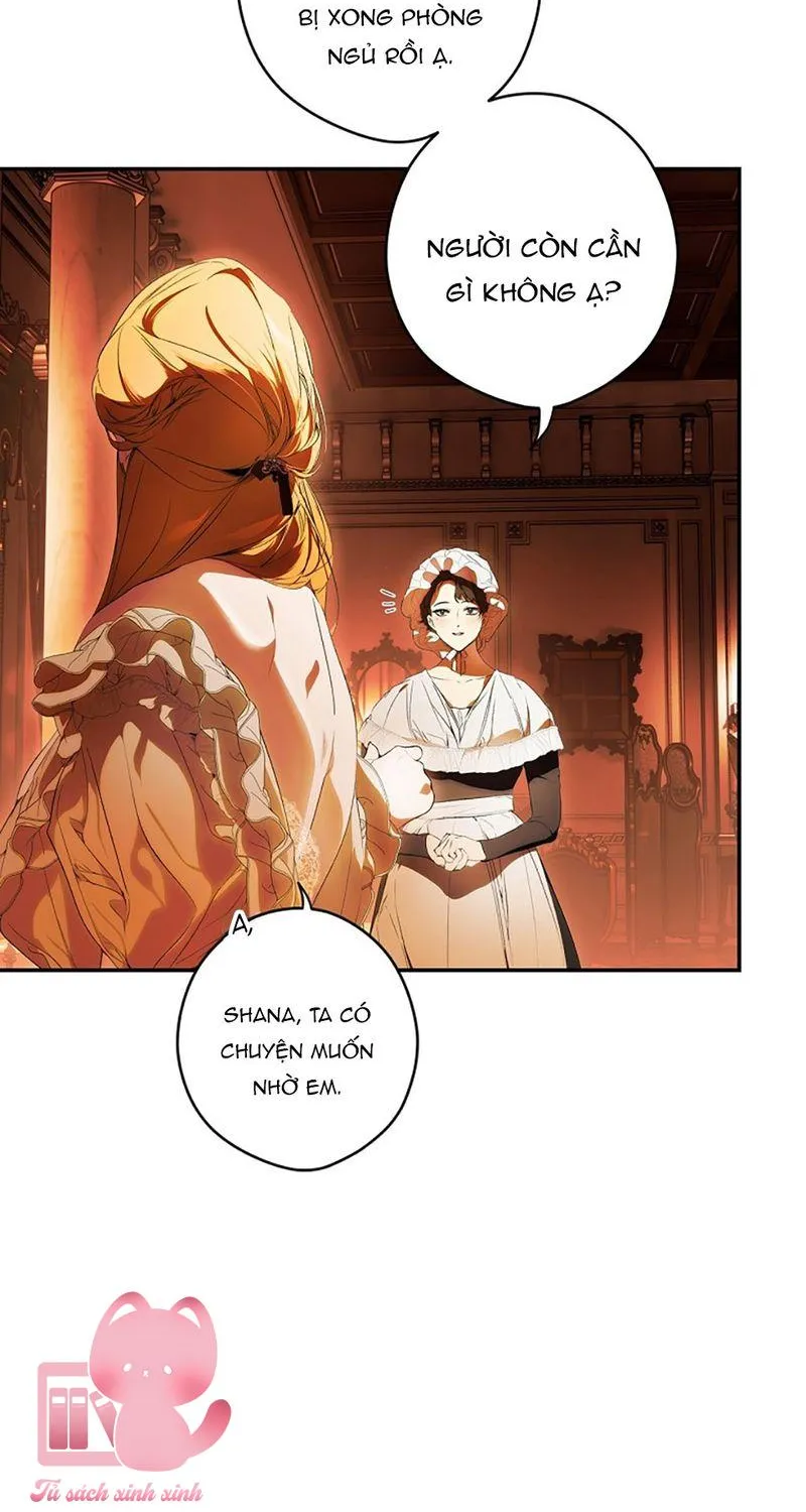 Quý Cô Bí Ẩn - Chap 101 - Trang 19