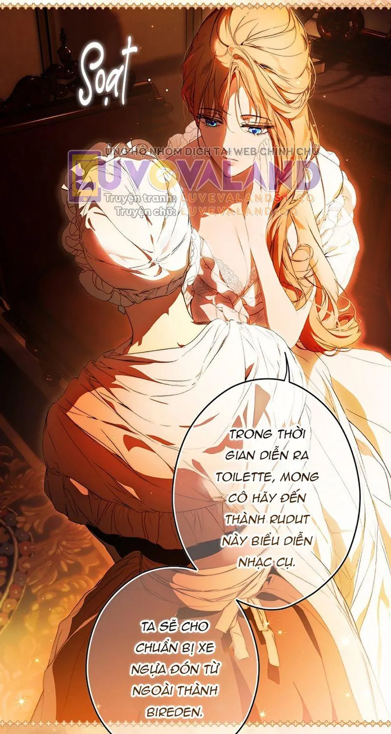 Quý Cô Bí Ẩn - Chap 101 - Trang 24