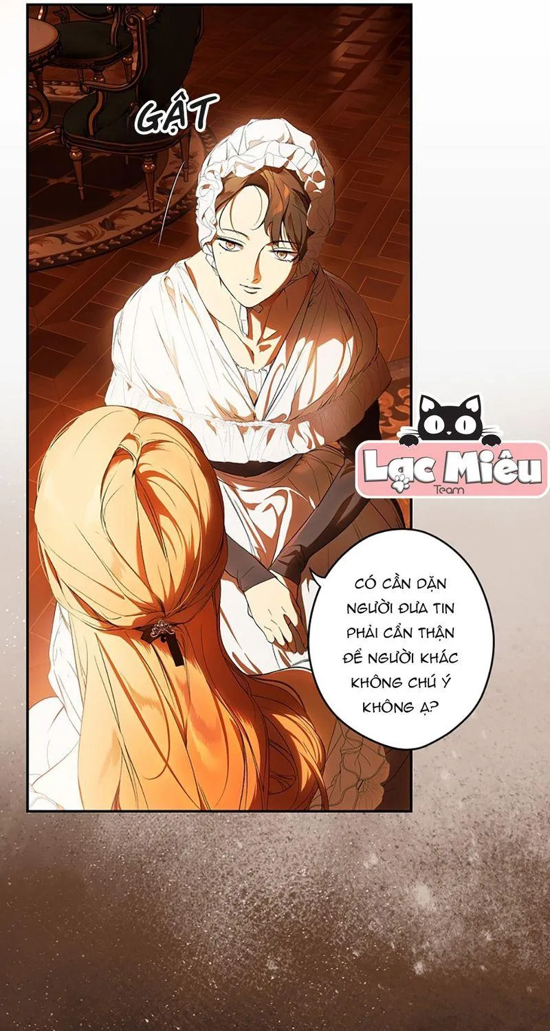 Quý Cô Bí Ẩn - Chap 101 - Trang 26