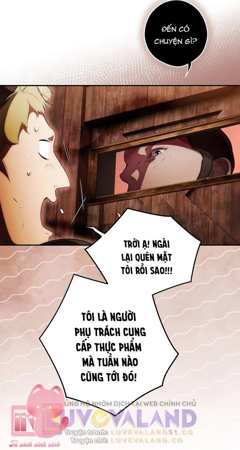 Quý Cô Bí Ẩn - Chap 101 - Trang 41