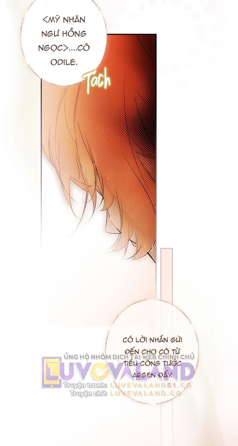 Quý Cô Bí Ẩn - Chap 101 - Trang 52