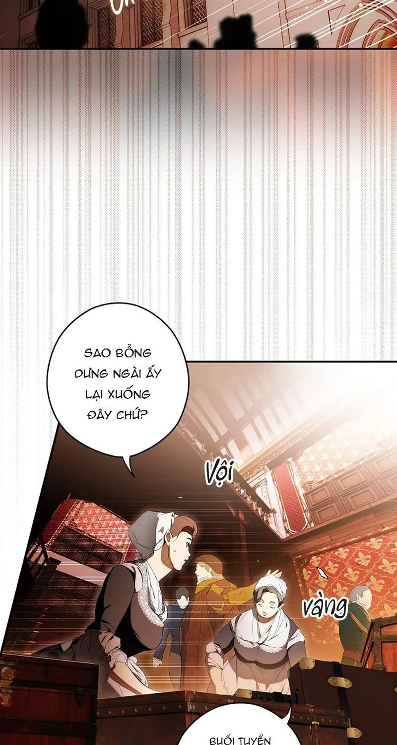 Quý Cô Bí Ẩn - Chap 101 - Trang 56
