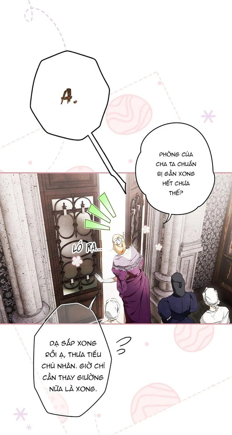 Quý Cô Bí Ẩn - Chap 102 - Trang 12