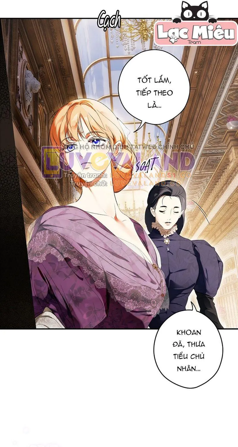 Quý Cô Bí Ẩn - Chap 102 - Trang 14