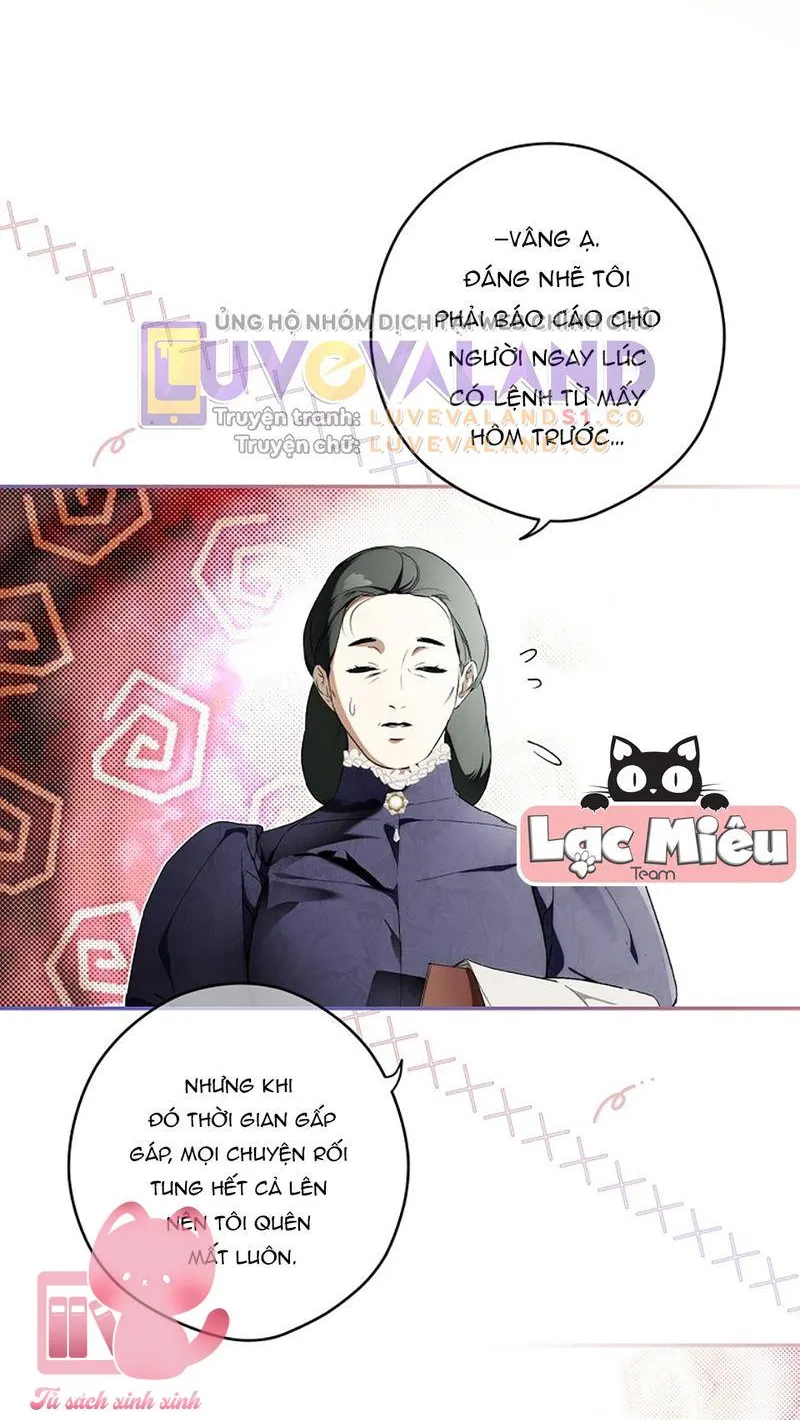 Quý Cô Bí Ẩn - Chap 102 - Trang 17