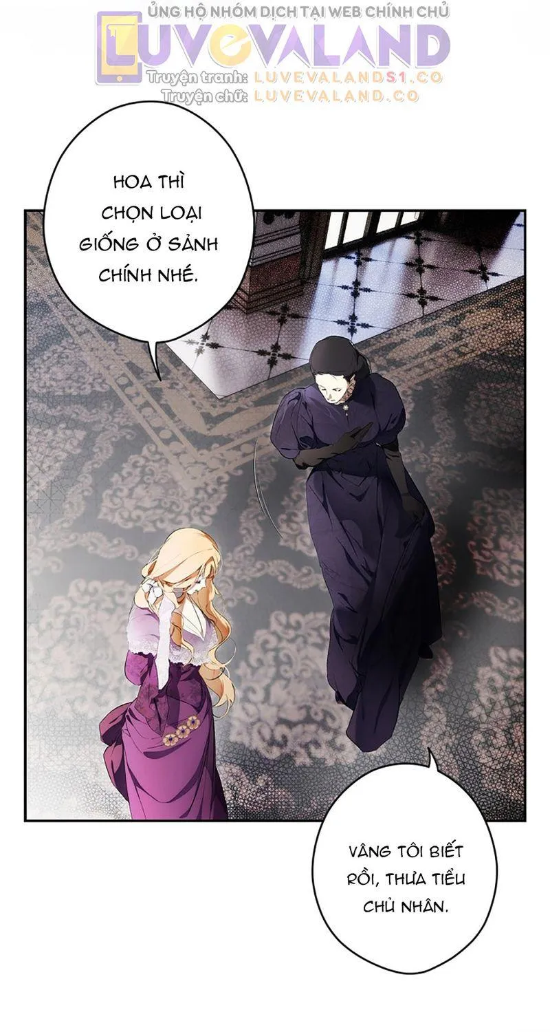Quý Cô Bí Ẩn - Chap 102 - Trang 20