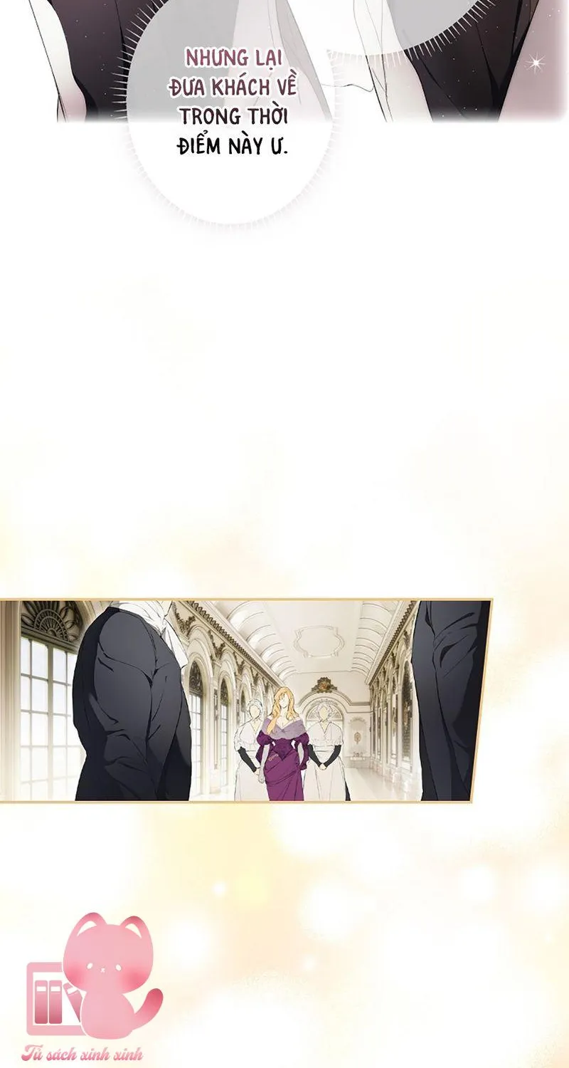 Quý Cô Bí Ẩn - Chap 102 - Trang 23
