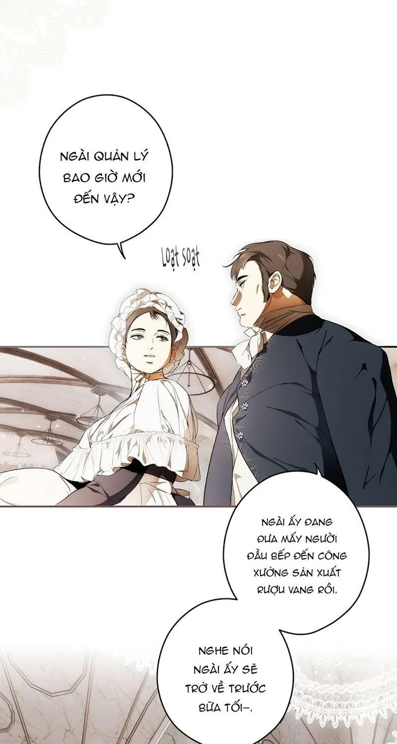Quý Cô Bí Ẩn - Chap 102 - Trang 4