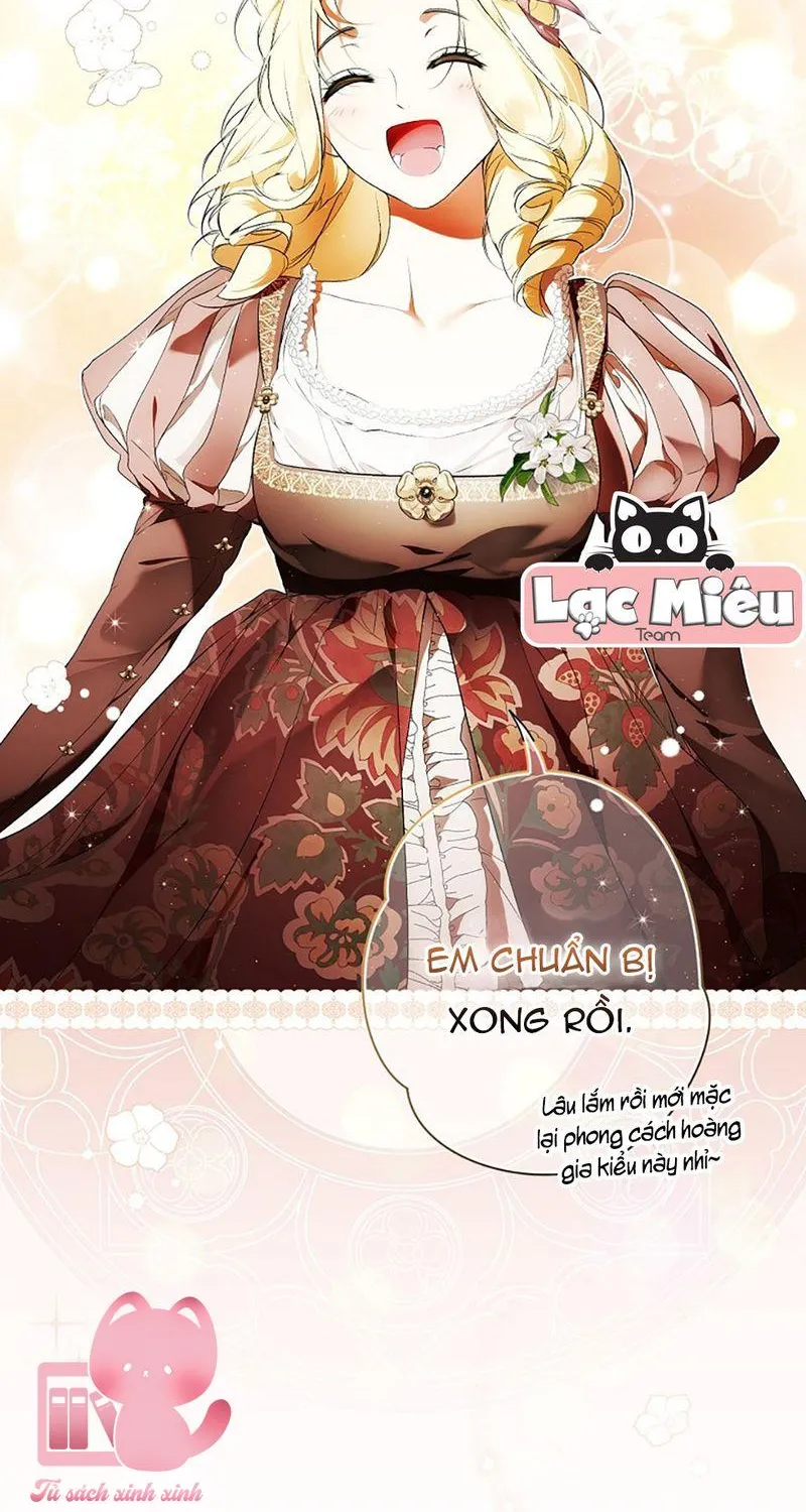 Quý Cô Bí Ẩn - Chap 102 - Trang 33