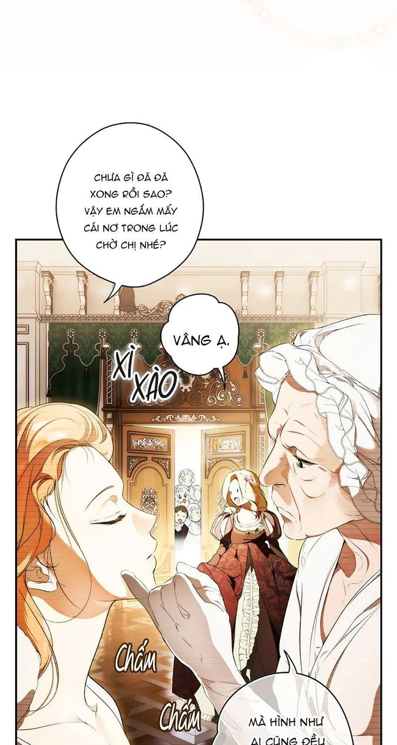 Quý Cô Bí Ẩn - Chap 102 - Trang 34