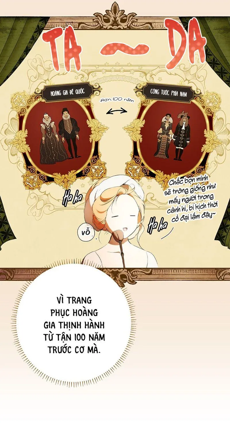Quý Cô Bí Ẩn - Chap 102 - Trang 36