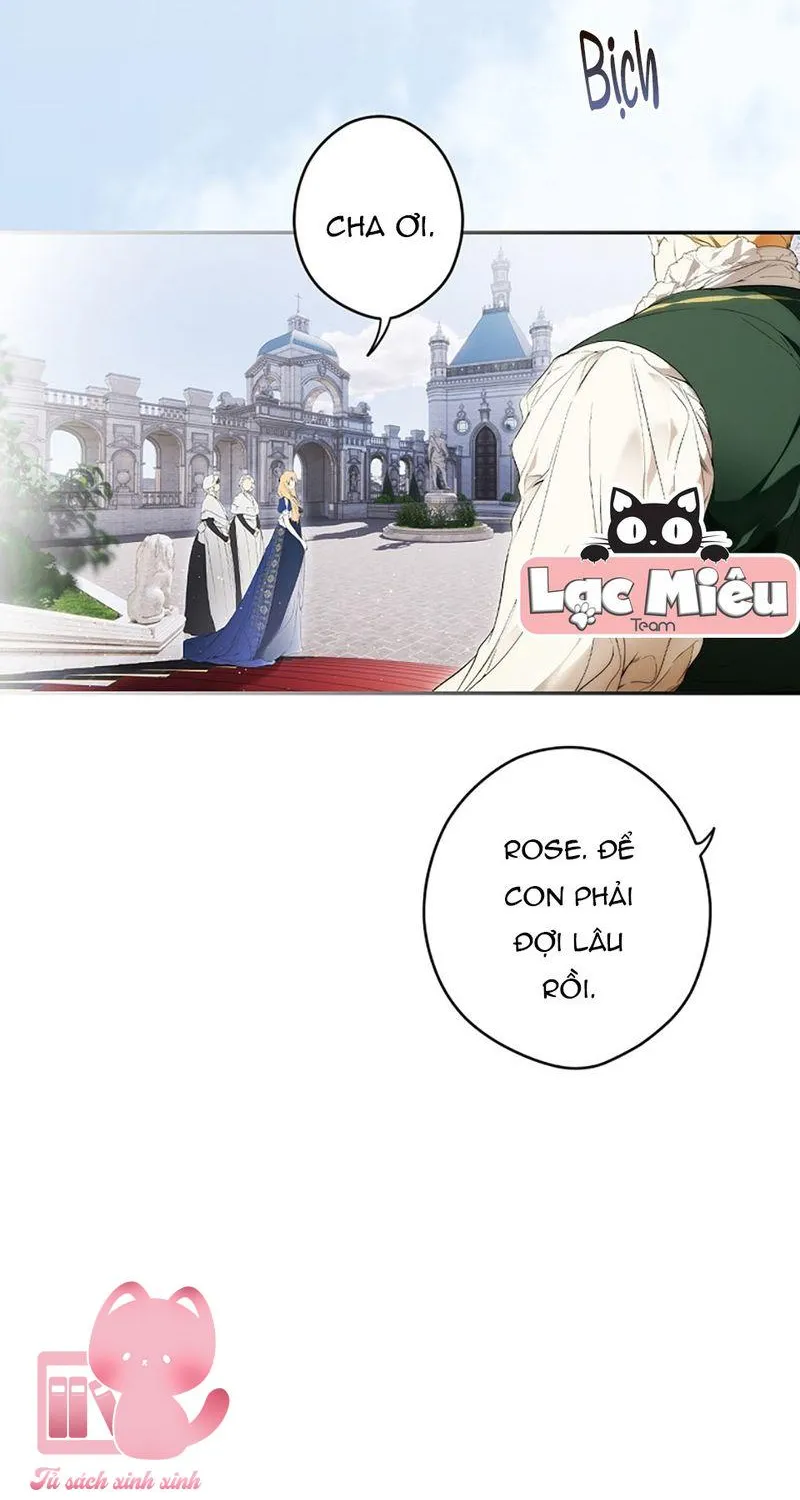 Quý Cô Bí Ẩn - Chap 103 - Trang 19
