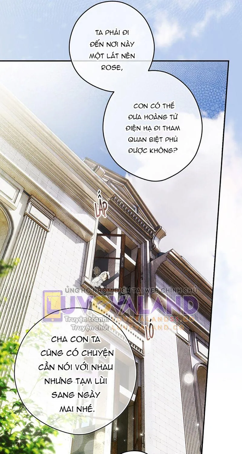 Quý Cô Bí Ẩn - Chap 103 - Trang 32
