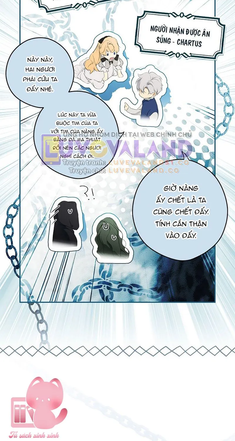 Quý Cô Bí Ẩn - Chap 103 - Trang 37