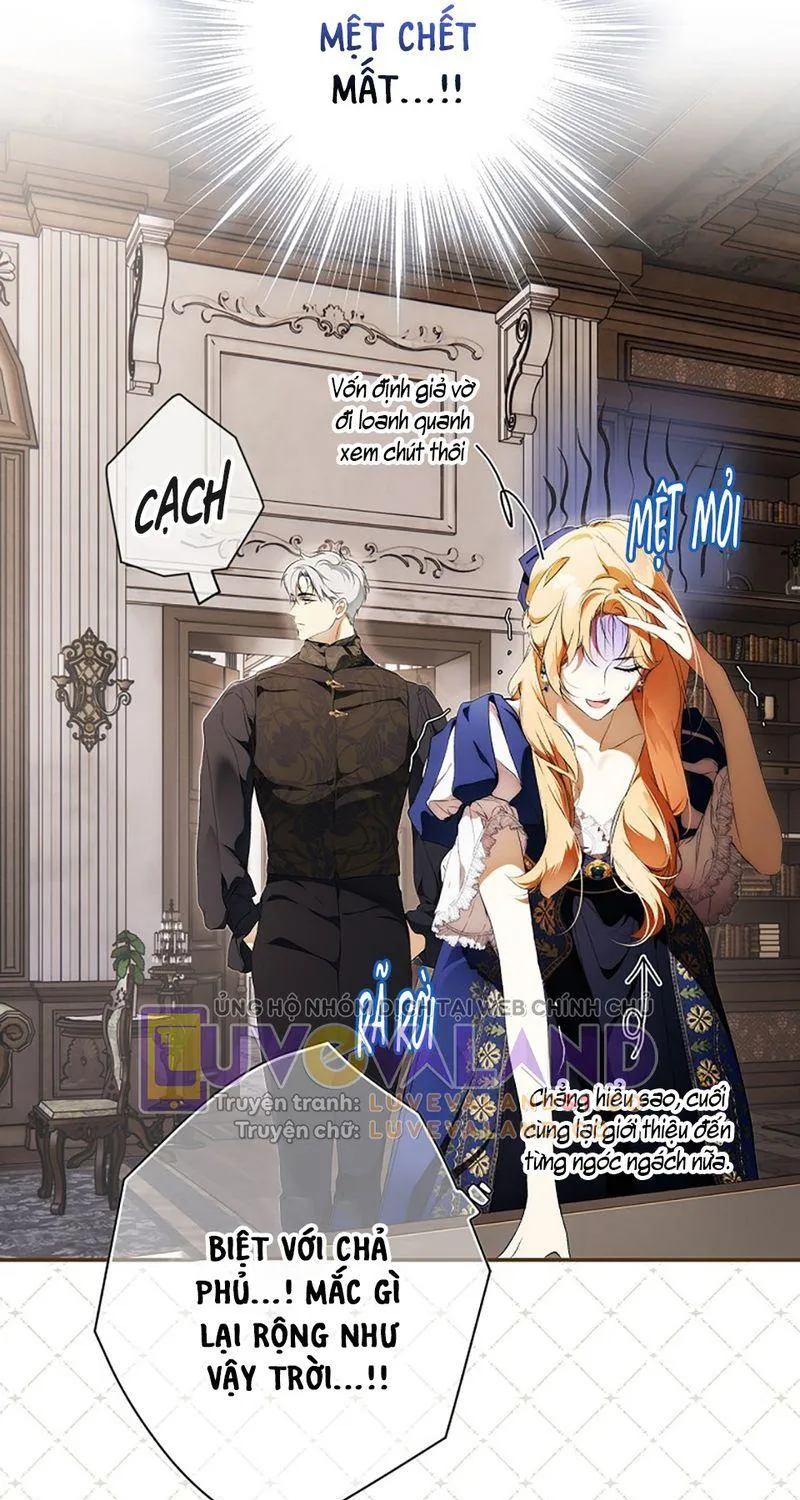 Quý Cô Bí Ẩn - Chap 103 - Trang 52
