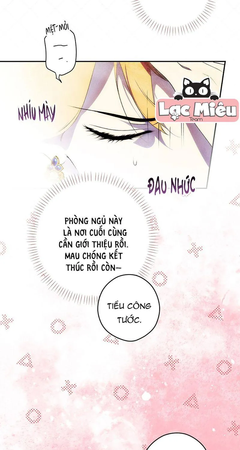 Quý Cô Bí Ẩn - Chap 103 - Trang 54