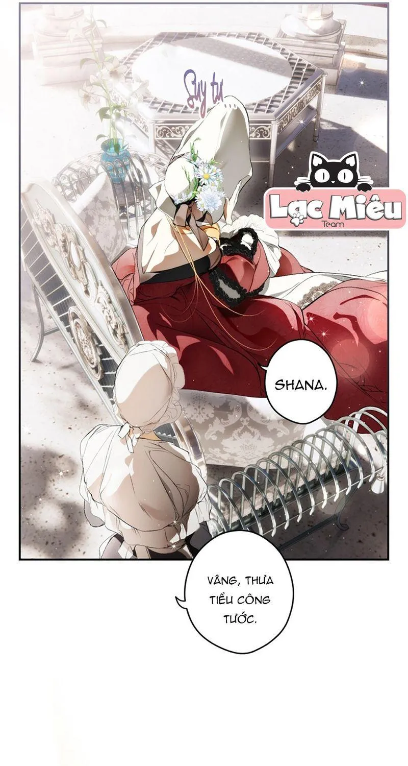 Quý Cô Bí Ẩn - Chap 103 - Trang 10
