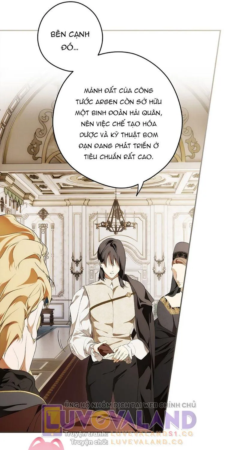 Quý Cô Bí Ẩn - Chap 104 - Trang 65