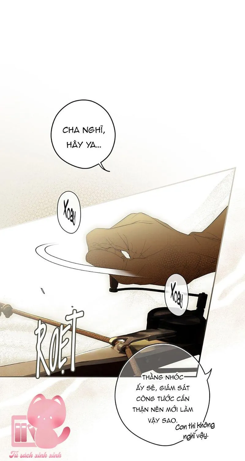 Quý Cô Bí Ẩn - Chap 105 - Trang 20