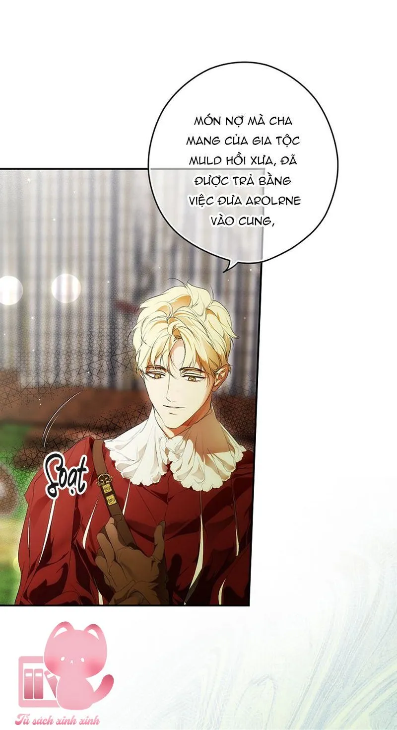 Quý Cô Bí Ẩn - Chap 105 - Trang 46