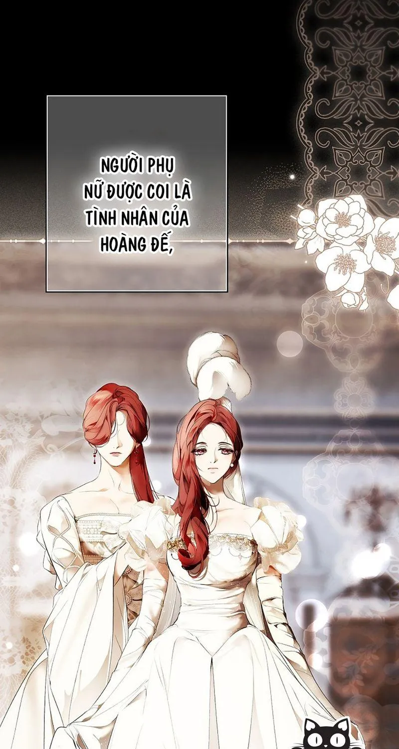 Quý Cô Bí Ẩn - Chap 105 - Trang 56