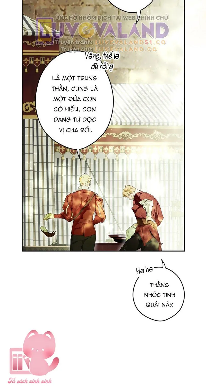 Quý Cô Bí Ẩn - Chap 105 - Trang 71