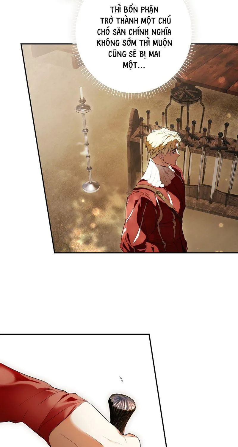 Quý Cô Bí Ẩn - Chap 105 - Trang 84