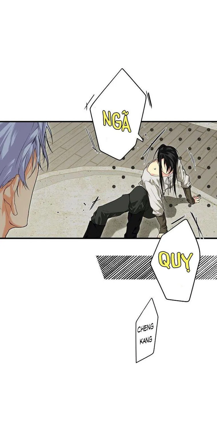 Quý Cô Bí Ẩn - Chap 11 - Trang 12