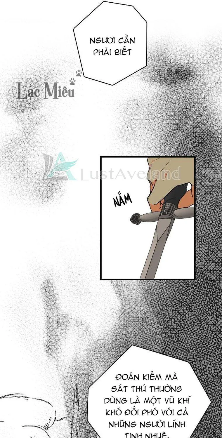 Quý Cô Bí Ẩn - Chap 11 - Trang 14