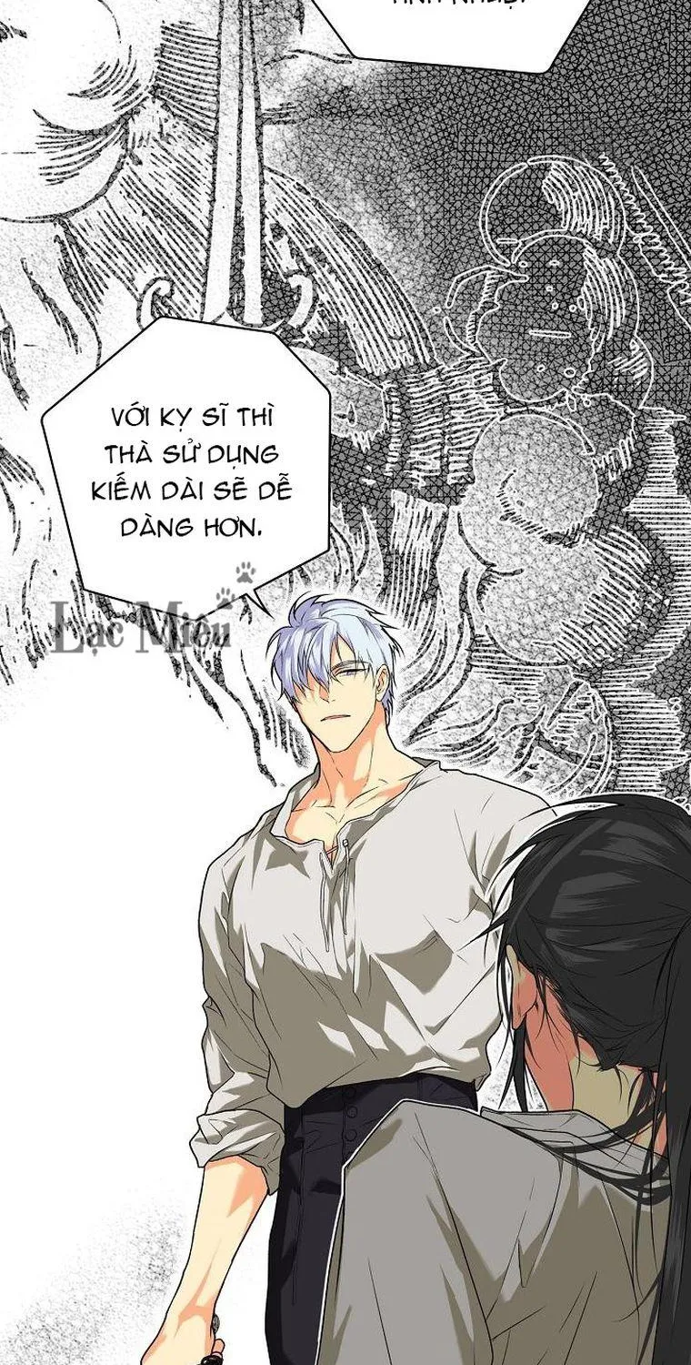 Quý Cô Bí Ẩn - Chap 11 - Trang 15