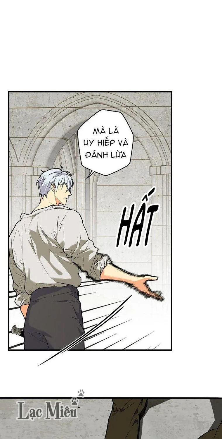 Quý Cô Bí Ẩn - Chap 11 - Trang 17