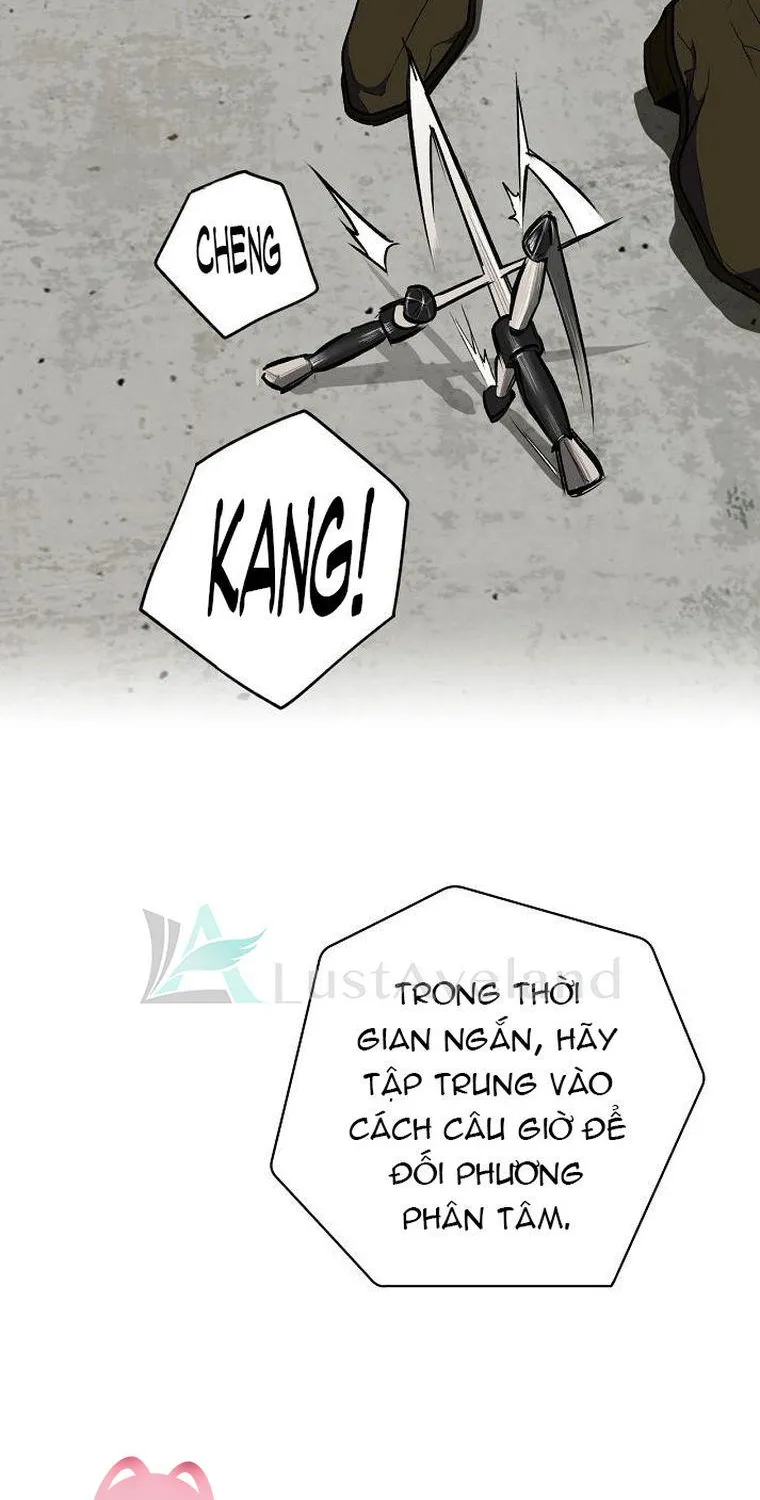 Quý Cô Bí Ẩn - Chap 11 - Trang 18