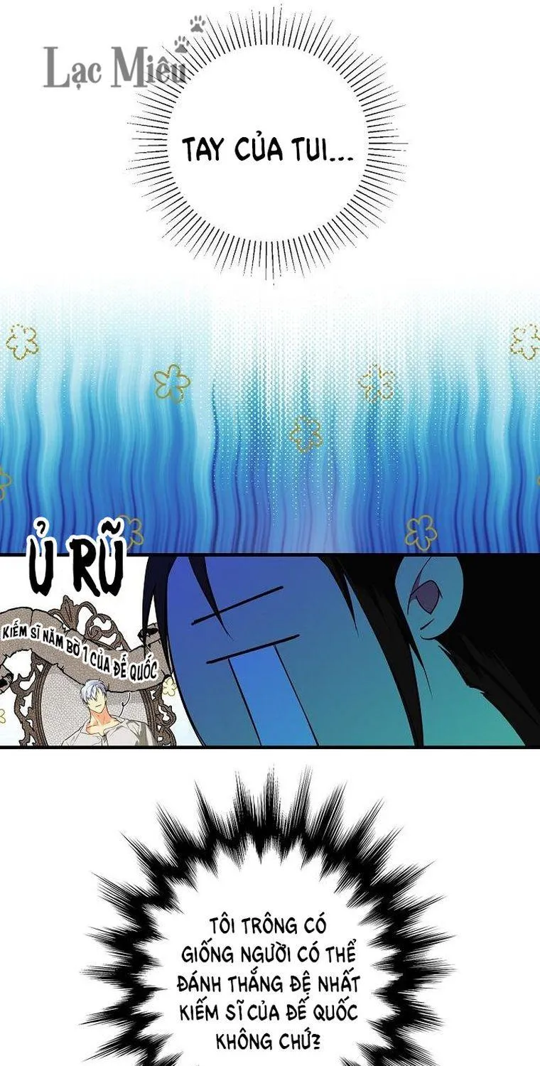 Quý Cô Bí Ẩn - Chap 11 - Trang 20