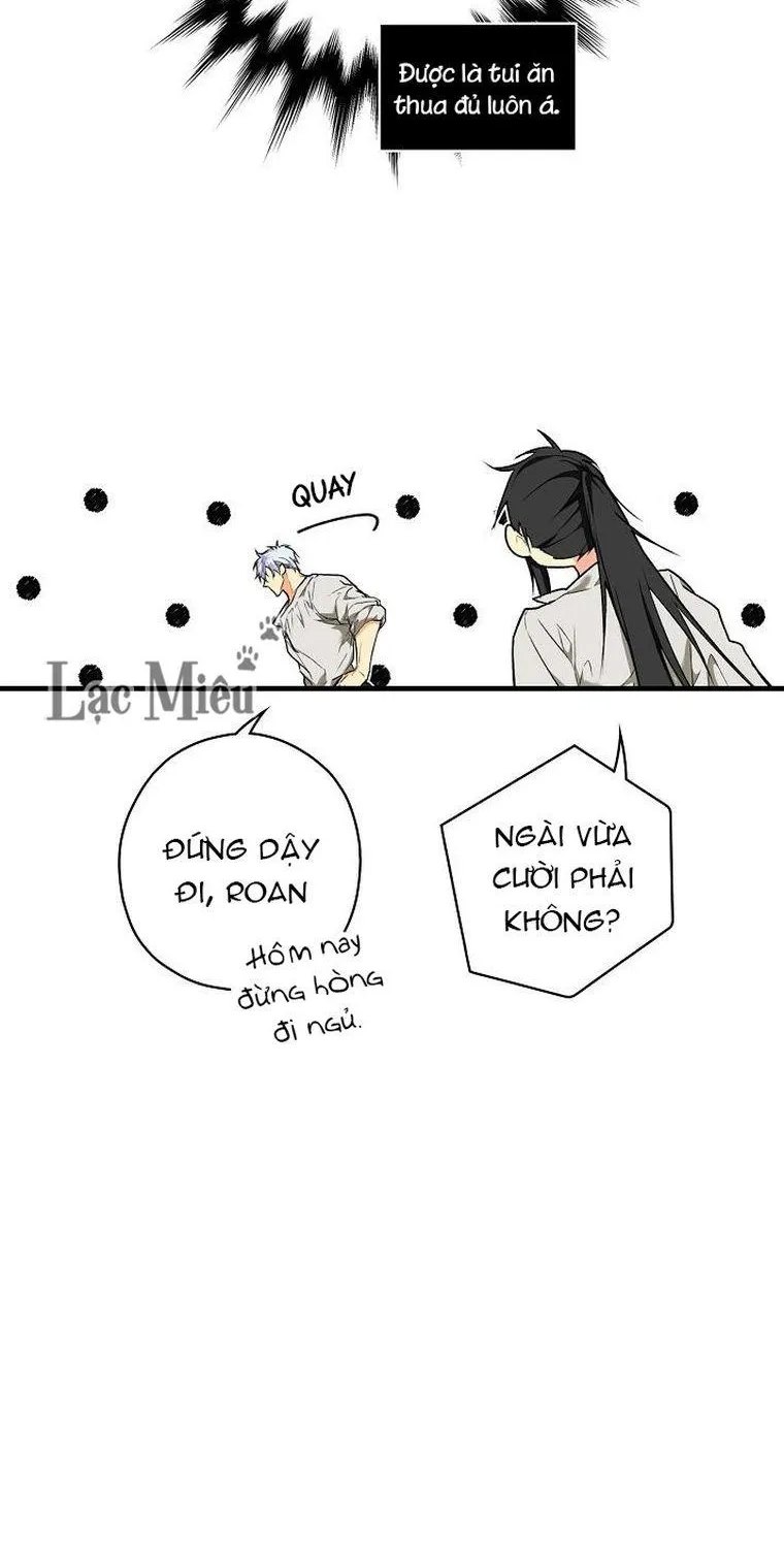 Quý Cô Bí Ẩn - Chap 11 - Trang 21