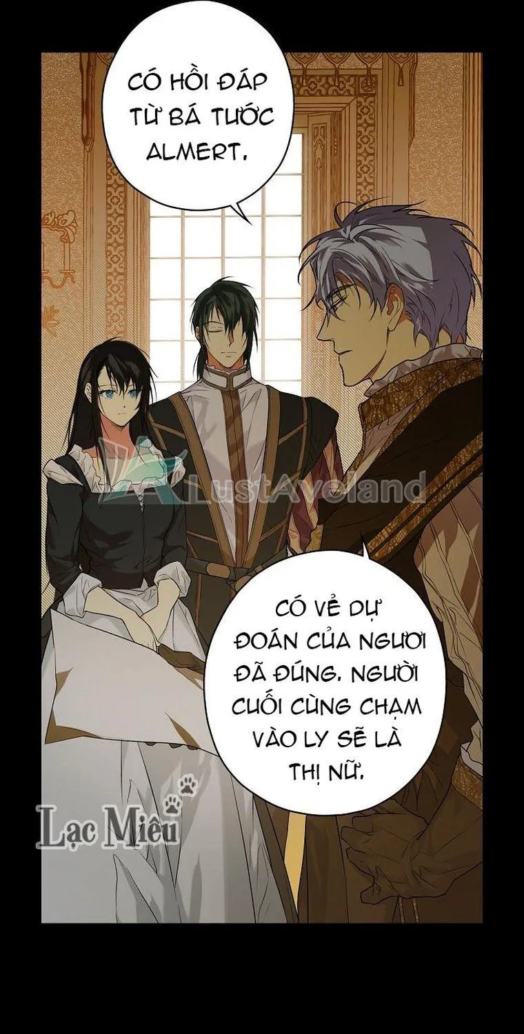 Quý Cô Bí Ẩn - Chap 11 - Trang 26