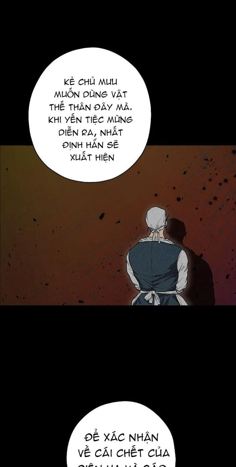 Quý Cô Bí Ẩn - Chap 11 - Trang 27