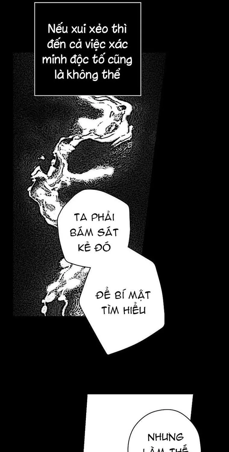 Quý Cô Bí Ẩn - Chap 11 - Trang 32