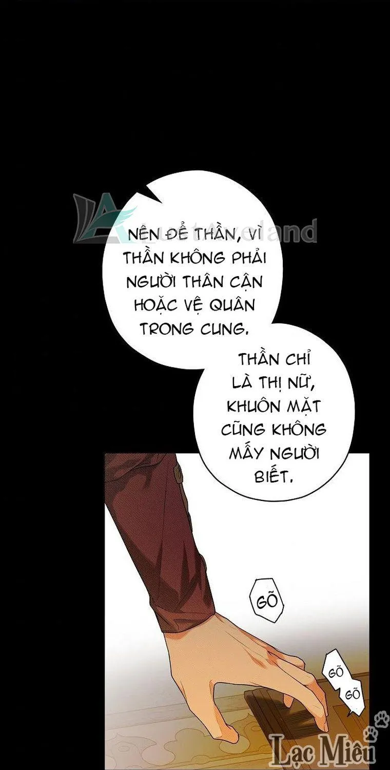 Quý Cô Bí Ẩn - Chap 11 - Trang 35